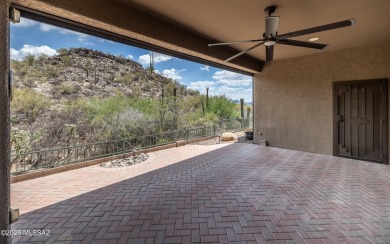 This is a MUST-SEE CUSTOM HILLSBORO floor plan home set up in on Heritage Highlands At Dove Mountain in Arizona - for sale on GolfHomes.com, golf home, golf lot