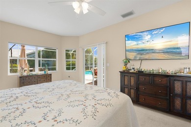 As you step inside, you'll immediately appreciate the open floor on Tara Golf and Country Club in Florida - for sale on GolfHomes.com, golf home, golf lot