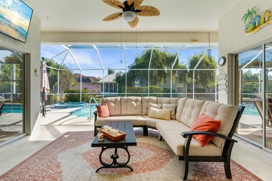 As you step inside, you'll immediately appreciate the open floor on Tara Golf and Country Club in Florida - for sale on GolfHomes.com, golf home, golf lot