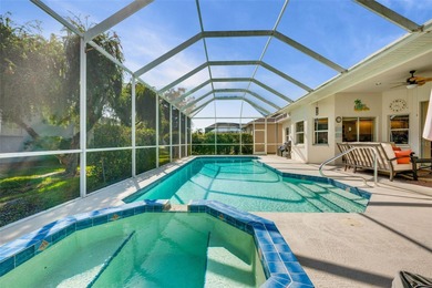 As you step inside, you'll immediately appreciate the open floor on Tara Golf and Country Club in Florida - for sale on GolfHomes.com, golf home, golf lot