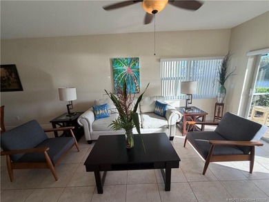 Luxury 2BR/2BA first-floor condo in the desirable mostly adult on  in Florida - for sale on GolfHomes.com, golf home, golf lot
