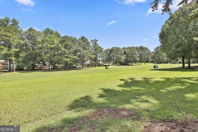 Enjoy the golf course views from this beautifully updated on Canongate On White Oak Golf Course in Georgia - for sale on GolfHomes.com, golf home, golf lot