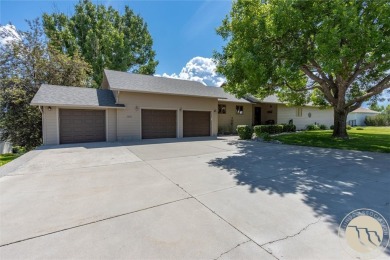 You won't find a better location on Pryor Creek Golf Course! on Pryor Creek Golf Club in Montana - for sale on GolfHomes.com, golf home, golf lot
