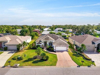 As you step inside, you'll immediately appreciate the open floor on Tara Golf and Country Club in Florida - for sale on GolfHomes.com, golf home, golf lot