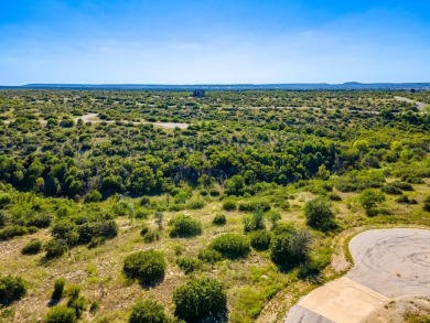 Big hilltop view looking down into the thriving natural on The Cliffs Resort in Texas - for sale on GolfHomes.com, golf home, golf lot
