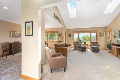 You won't find a better location on Pryor Creek Golf Course! on Pryor Creek Golf Club in Montana - for sale on GolfHomes.com, golf home, golf lot