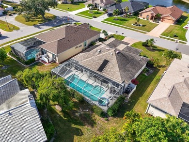 As you step inside, you'll immediately appreciate the open floor on Tara Golf and Country Club in Florida - for sale on GolfHomes.com, golf home, golf lot