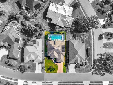 As you step inside, you'll immediately appreciate the open floor on Tara Golf and Country Club in Florida - for sale on GolfHomes.com, golf home, golf lot