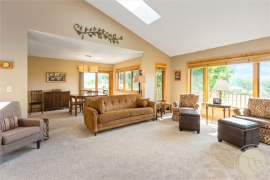 You won't find a better location on Pryor Creek Golf Course! on Pryor Creek Golf Club in Montana - for sale on GolfHomes.com, golf home, golf lot