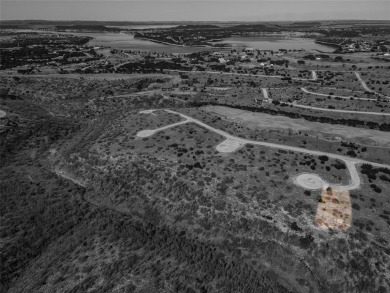 Big hilltop view looking down into the thriving natural on The Cliffs Resort in Texas - for sale on GolfHomes.com, golf home, golf lot