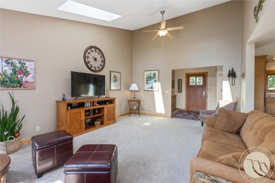 You won't find a better location on Pryor Creek Golf Course! on Pryor Creek Golf Club in Montana - for sale on GolfHomes.com, golf home, golf lot