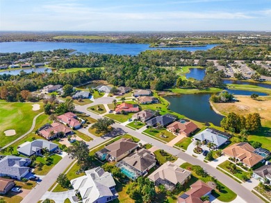 As you step inside, you'll immediately appreciate the open floor on Tara Golf and Country Club in Florida - for sale on GolfHomes.com, golf home, golf lot