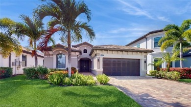 Experience Elevated Living at 10113 Florence Cir, Naples, FL on Quail Village Golf Course in Florida - for sale on GolfHomes.com, golf home, golf lot