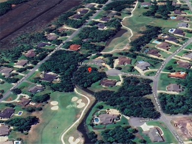 Located at the end of a quiet cul-de-sac in the desirable Oak on Oak Grove Island Golf and Country Club in Georgia - for sale on GolfHomes.com, golf home, golf lot