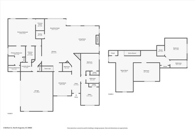 UP TO 20K IN CLOSING COST ASSISTANCE THROUGH PREFERRED LENDER! on Mount Vintage Plantation and Golf Club  in South Carolina - for sale on GolfHomes.com, golf home, golf lot