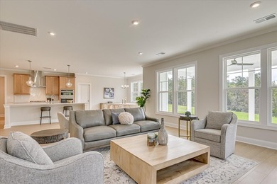 UP TO 20K IN CLOSING COST ASSISTANCE THROUGH PREFERRED LENDER! on Mount Vintage Plantation and Golf Club  in South Carolina - for sale on GolfHomes.com, golf home, golf lot