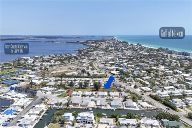 Under contract-accepting backup offers. LOWEST PRICED SFR on Key Royale Club in Florida - for sale on GolfHomes.com, golf home, golf lot