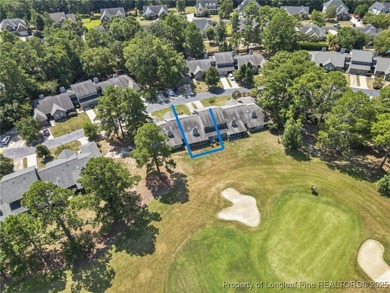 Golf Course Townhome on the 7th Hole - Prime Location in Gates on Gates Four Golf and Country Club in North Carolina - for sale on GolfHomes.com, golf home, golf lot