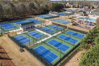 Welcome to ranch-level living in Traditions of Braselton! As you on Traditions of Braselton Golf Club in Georgia - for sale on GolfHomes.com, golf home, golf lot