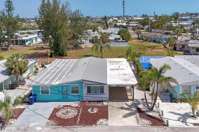 Under contract-accepting backup offers. LOWEST PRICED SFR on Key Royale Club in Florida - for sale on GolfHomes.com, golf home, golf lot
