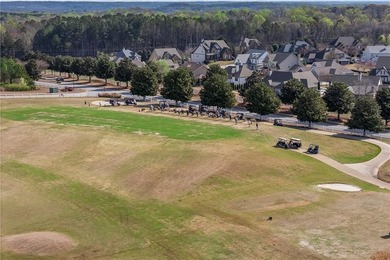 Welcome to ranch-level living in Traditions of Braselton! As you on Traditions of Braselton Golf Club in Georgia - for sale on GolfHomes.com, golf home, golf lot