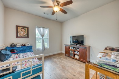 Beautiful custom-built 3-bedroom, 2-bath home with office on  in Texas - for sale on GolfHomes.com, golf home, golf lot