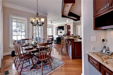 Get ready to be amazed as outstanding architectural design meets on Kingsmill Resort and Golf Club in Virginia - for sale on GolfHomes.com, golf home, golf lot