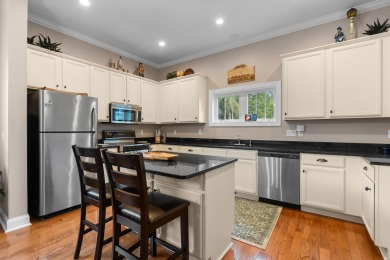 Not Your Average Bridle Trail Home!This thoughtfully modified on The Seabrook Island Club in South Carolina - for sale on GolfHomes.com, golf home, golf lot