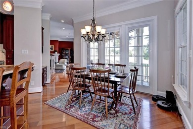 Get ready to be amazed as outstanding architectural design meets on Kingsmill Resort and Golf Club in Virginia - for sale on GolfHomes.com, golf home, golf lot