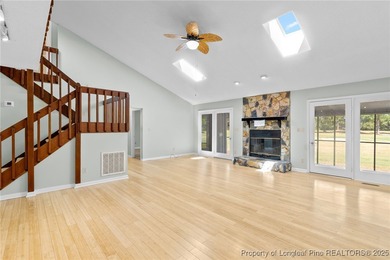 Golf Course Townhome on the 7th Hole - Prime Location in Gates on Gates Four Golf and Country Club in North Carolina - for sale on GolfHomes.com, golf home, golf lot