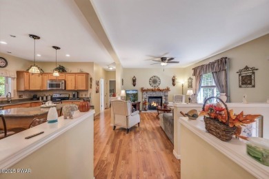 Beautifully Maintained Home on a Level Lot in The Hideout!This on The Hideout Golf in Pennsylvania - for sale on GolfHomes.com, golf home, golf lot