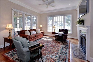 Get ready to be amazed as outstanding architectural design meets on Kingsmill Resort and Golf Club in Virginia - for sale on GolfHomes.com, golf home, golf lot