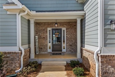 Welcome to ranch-level living in Traditions of Braselton! As you on Traditions of Braselton Golf Club in Georgia - for sale on GolfHomes.com, golf home, golf lot