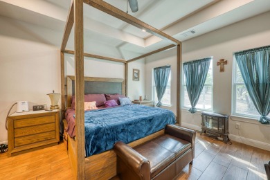 Beautiful custom-built 3-bedroom, 2-bath home with office on  in Texas - for sale on GolfHomes.com, golf home, golf lot