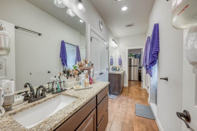 Beautiful custom-built 3-bedroom, 2-bath home with office on  in Texas - for sale on GolfHomes.com, golf home, golf lot