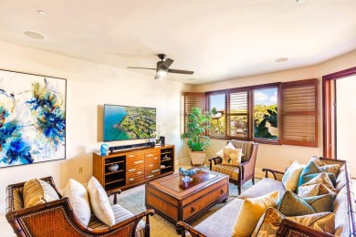 Nestled within the prestigious Wailea Beach Villas, one of on Wailea Golf Club in Hawaii - for sale on GolfHomes.com, golf home, golf lot