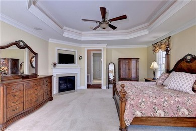 Get ready to be amazed as outstanding architectural design meets on Kingsmill Resort and Golf Club in Virginia - for sale on GolfHomes.com, golf home, golf lot