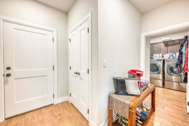 Beautiful custom-built 3-bedroom, 2-bath home with office on  in Texas - for sale on GolfHomes.com, golf home, golf lot