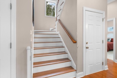 Not Your Average Bridle Trail Home!This thoughtfully modified on The Seabrook Island Club in South Carolina - for sale on GolfHomes.com, golf home, golf lot