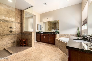 Stunning Estrella Mountain Ranch Palazzo Executive home on Estrella Mountain Ranch Golf Course in Arizona - for sale on GolfHomes.com, golf home, golf lot
