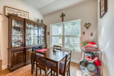 Beautiful custom-built 3-bedroom, 2-bath home with office on  in Texas - for sale on GolfHomes.com, golf home, golf lot