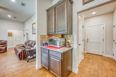 Beautiful custom-built 3-bedroom, 2-bath home with office on  in Texas - for sale on GolfHomes.com, golf home, golf lot