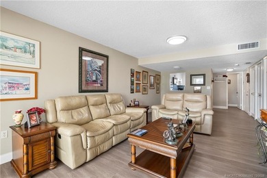 Fully renovated with quality finishes, this light and bright 1 on Miles Grant Country Club in Florida - for sale on GolfHomes.com, golf home, golf lot