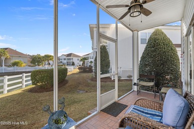 Comfort and Convenience Await You! Welcome to your future home! on Brunswick Plantation and Golf Resorts in North Carolina - for sale on GolfHomes.com, golf home, golf lot