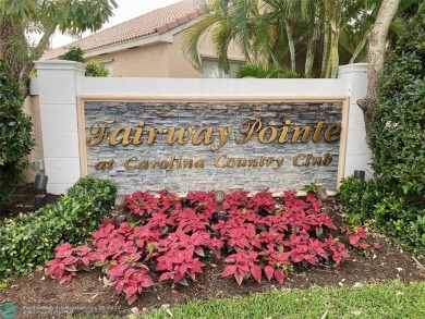 Discover Tranquility in This Home Nestled Within the Gated on The Carolina Club in Florida - for sale on GolfHomes.com, golf home, golf lot