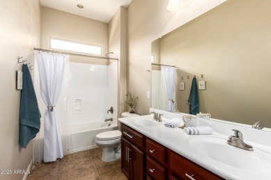 Stunning Estrella Mountain Ranch Palazzo Executive home on Estrella Mountain Ranch Golf Course in Arizona - for sale on GolfHomes.com, golf home, golf lot