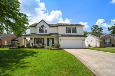 Nestled in the desirable Hidden Valley Lake community, this on Hidden Valley Golf Club in Indiana - for sale on GolfHomes.com, golf home, golf lot