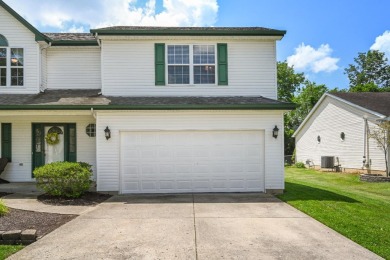 Nestled in the desirable Hidden Valley Lake community, this on Hidden Valley Golf Club in Indiana - for sale on GolfHomes.com, golf home, golf lot