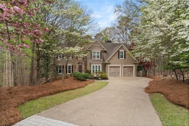 Here is your opportunity to own this stunning European executive on Canongate At Eagle Watch Golf Club in Georgia - for sale on GolfHomes.com, golf home, golf lot