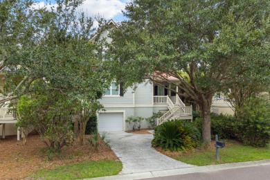 Not Your Average Bridle Trail Home!This thoughtfully modified on The Seabrook Island Club in South Carolina - for sale on GolfHomes.com, golf home, golf lot